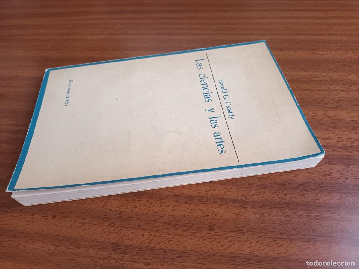 Libros de segunda mano: Las ciencias y las artes --- Harold G. Cassidy - Foto 5