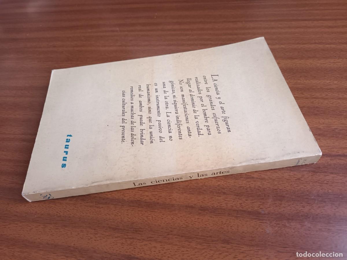 Libros de segunda mano: Las ciencias y las artes --- Harold G. Cassidy - Foto 7