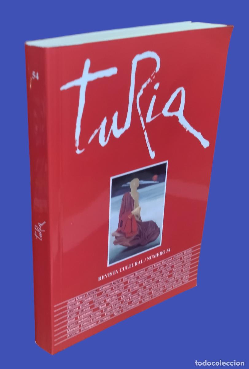 Second hand books: TURIA REVISTA CULTURA N&ordm; 54. 2000 MUY BUEN ESTADO.