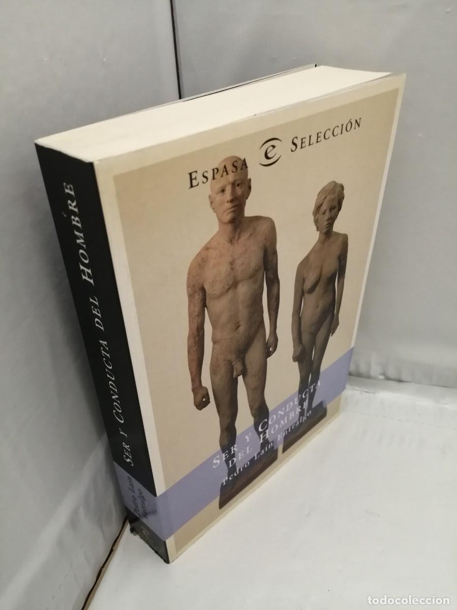 Libros de segunda mano: Ser y conducta del hombre (Primera edici&oacute;n) - Foto 3