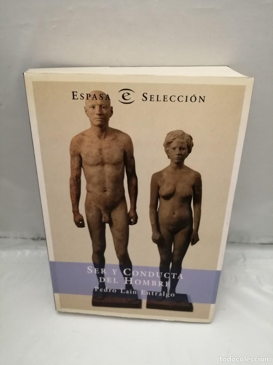 Libros de segunda mano: Ser y conducta del hombre (Primera edici&oacute;n) - Foto 1