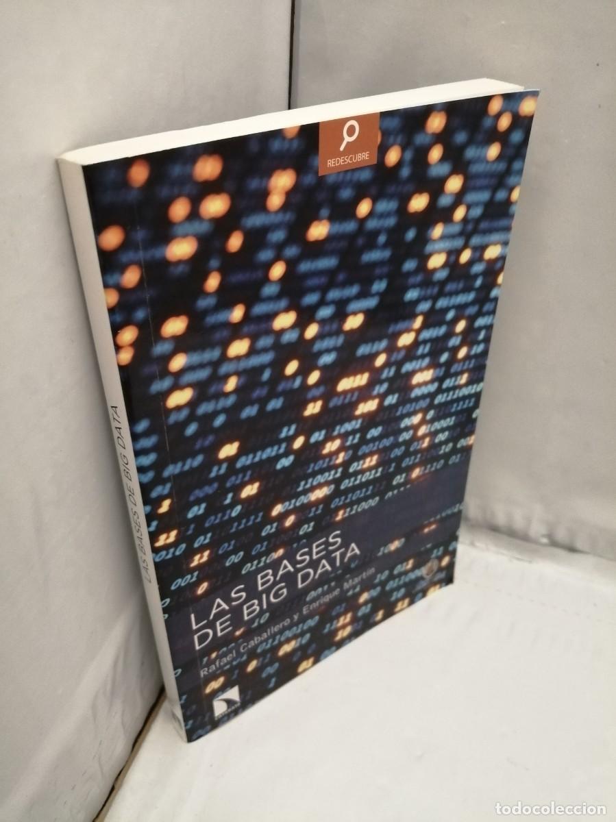 Libros de segunda mano: Las bases de Big Data - Foto 3