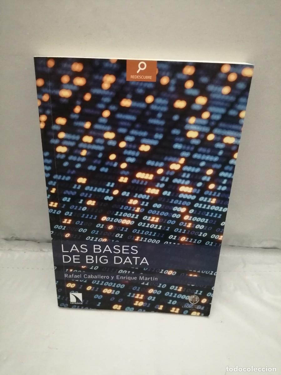 Libros de segunda mano: Las bases de Big Data - Foto 1