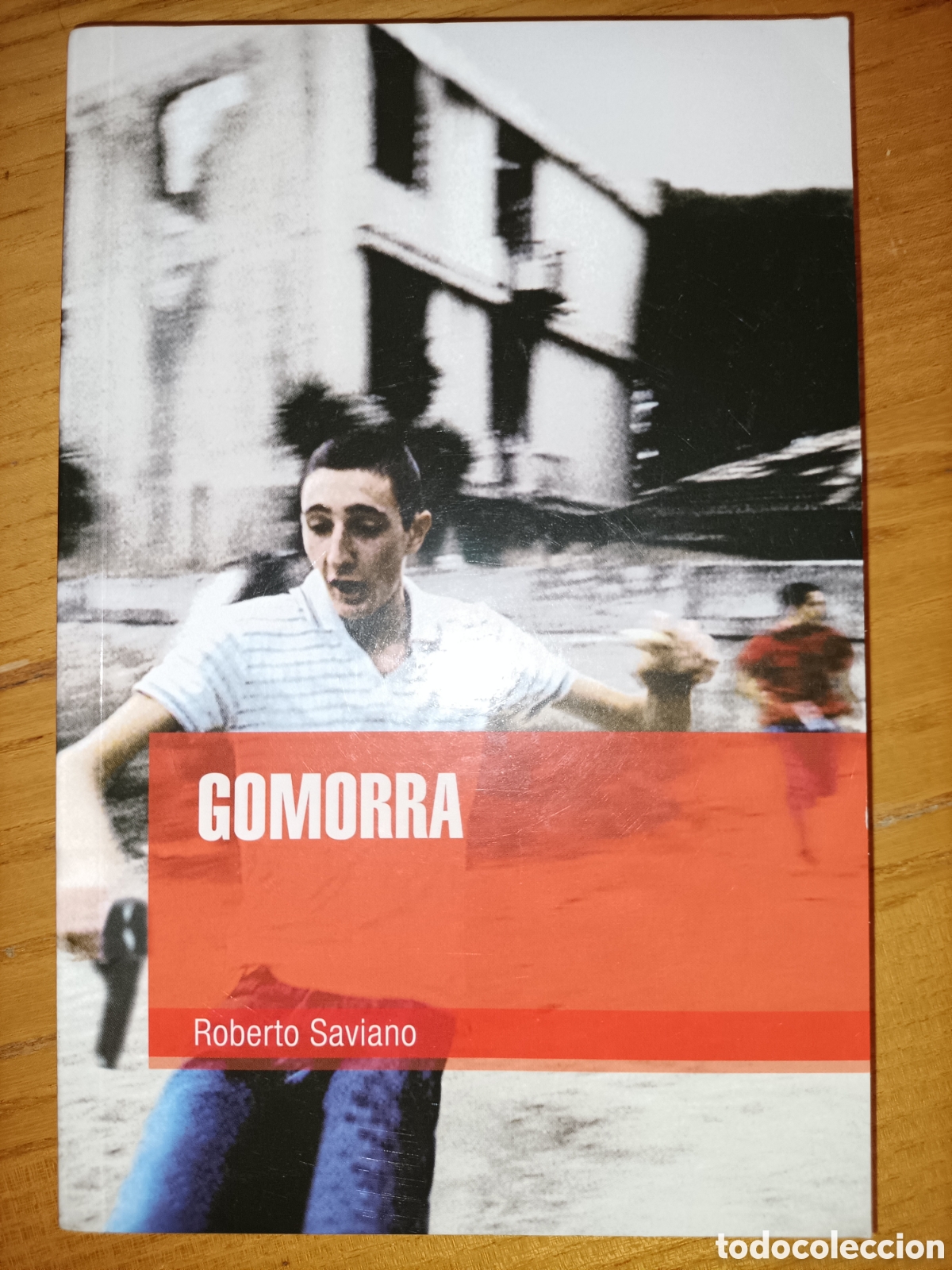Libros de segunda mano: Gomorra. Roberto Saviano - Foto 1