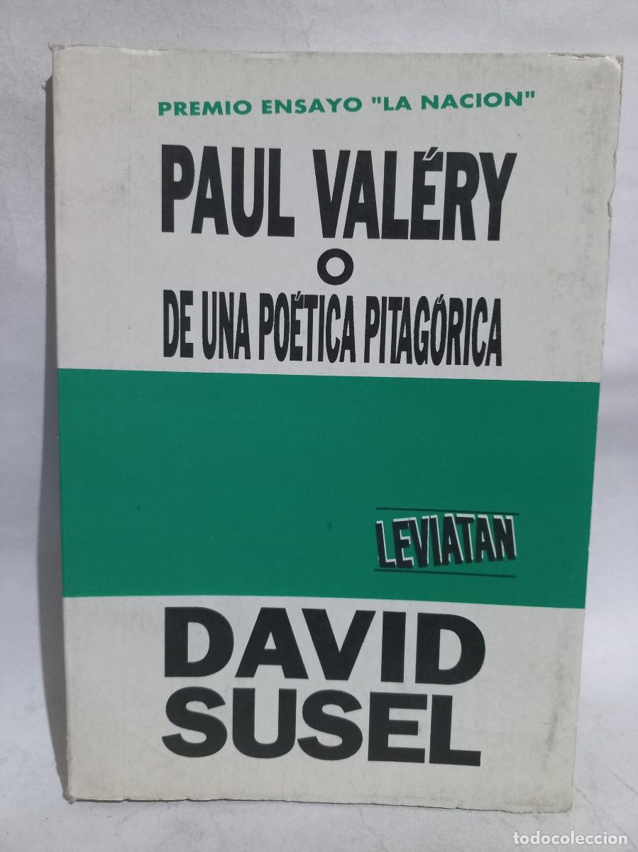 Gebrauchte B&uuml;cher: David Susel - Paul Val&eacute;ry o de una Po&eacute;tica Pitag&oacute;rica - 1996