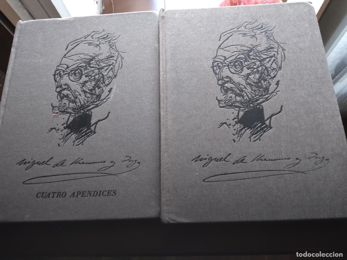 Libros de segunda mano: Miguel de Unamuno Expedientes Administrativos