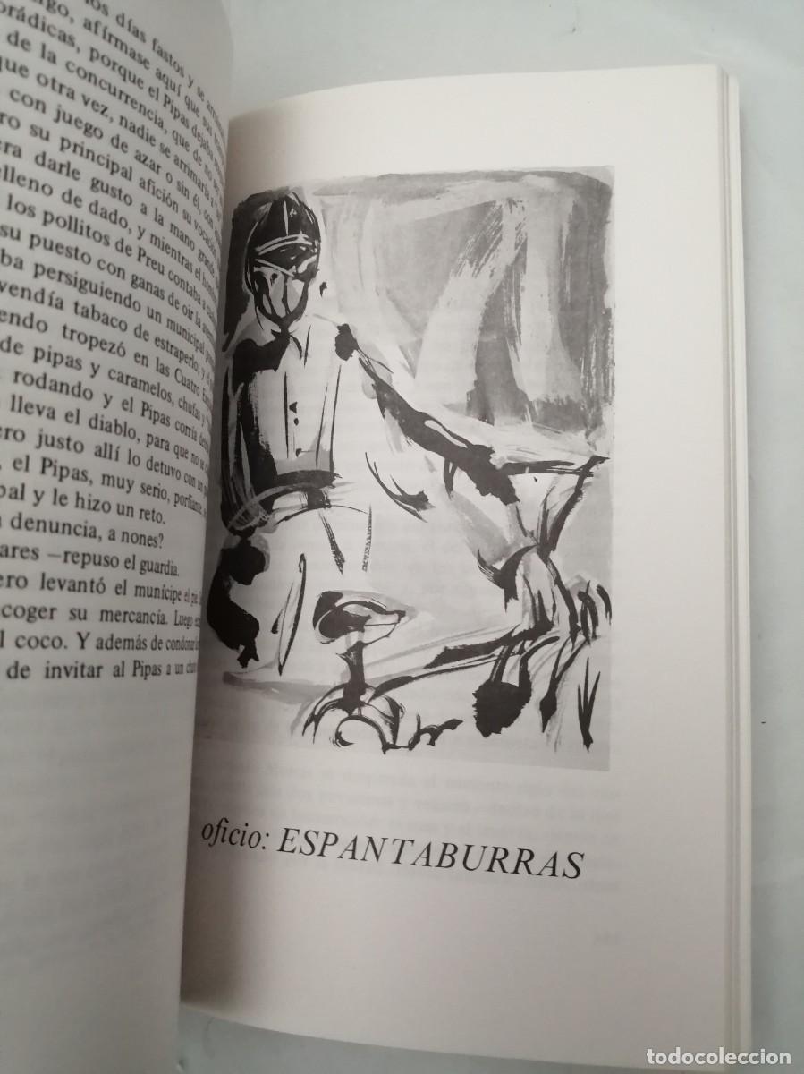 Libros de segunda mano: Oficio de murcianos (Primera edici&oacute;n) - Foto 3