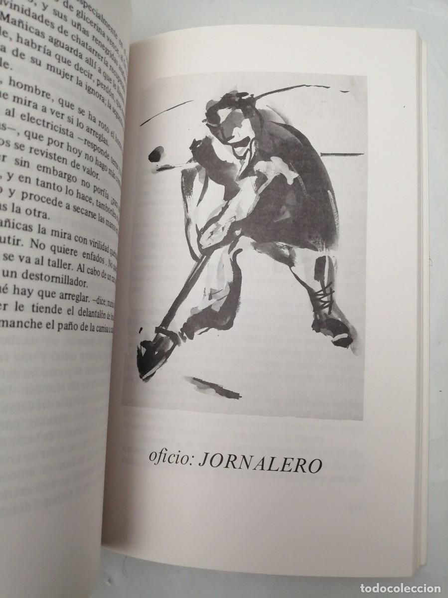 Libros de segunda mano: Oficio de murcianos (Primera edici&oacute;n) - Foto 4