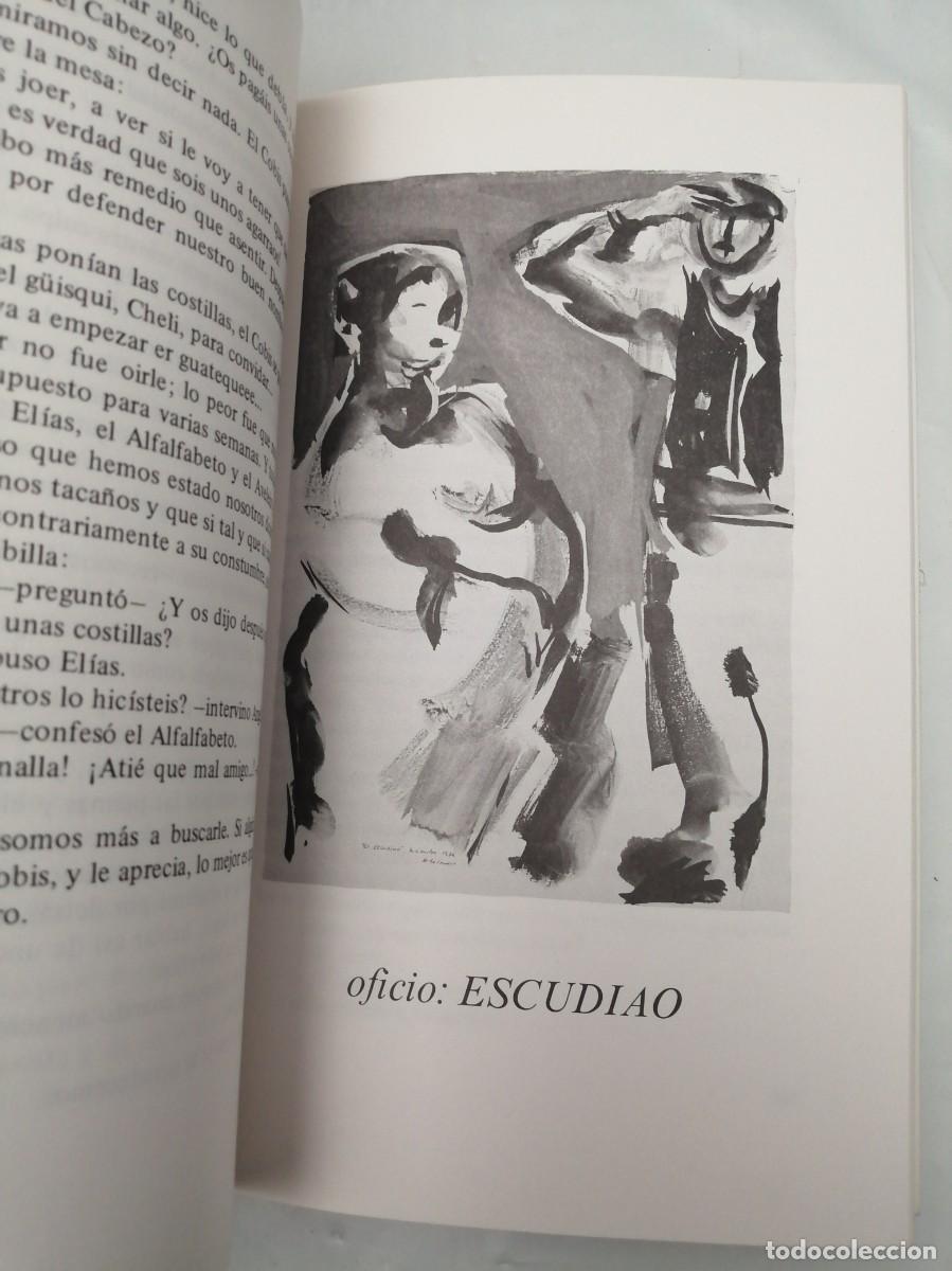 Libros de segunda mano: Oficio de murcianos (Primera edici&oacute;n) - Foto 6