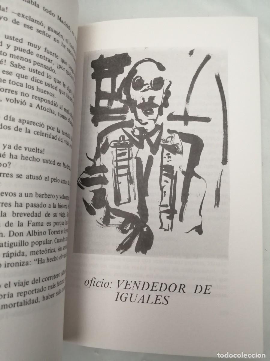Libros de segunda mano: Oficio de murcianos (Primera edici&oacute;n) - Foto 7