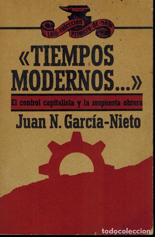 Libros de segunda mano: TIEMPOS MODERNOS - Foto 1
