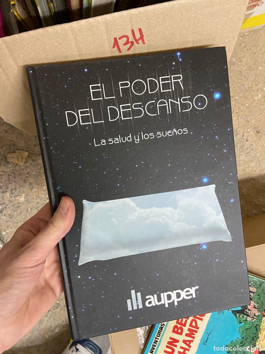 Libros de segunda mano: 13H EL PODER DEL DESCANSO, LA SALUD Y LOS SUE&Ntilde;OS, AUPPER - Foto 1