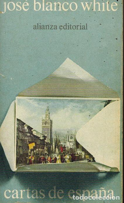 Libros de segunda mano: CARTAS DE ESPA&Ntilde;A - Foto 1