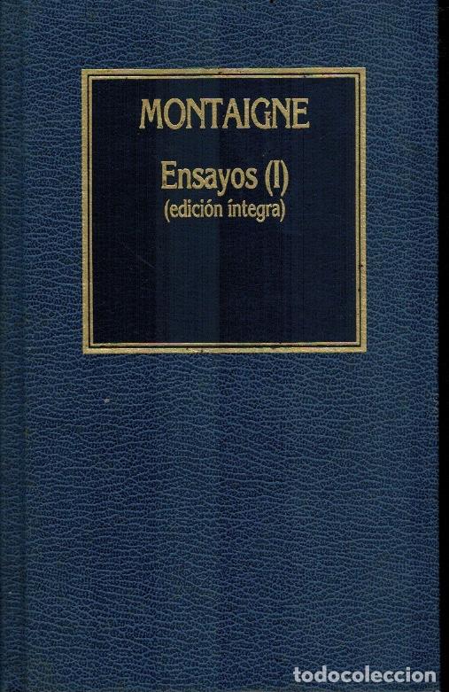 Libros de segunda mano: ENSAYOS (3 TOMOS) - Foto 1