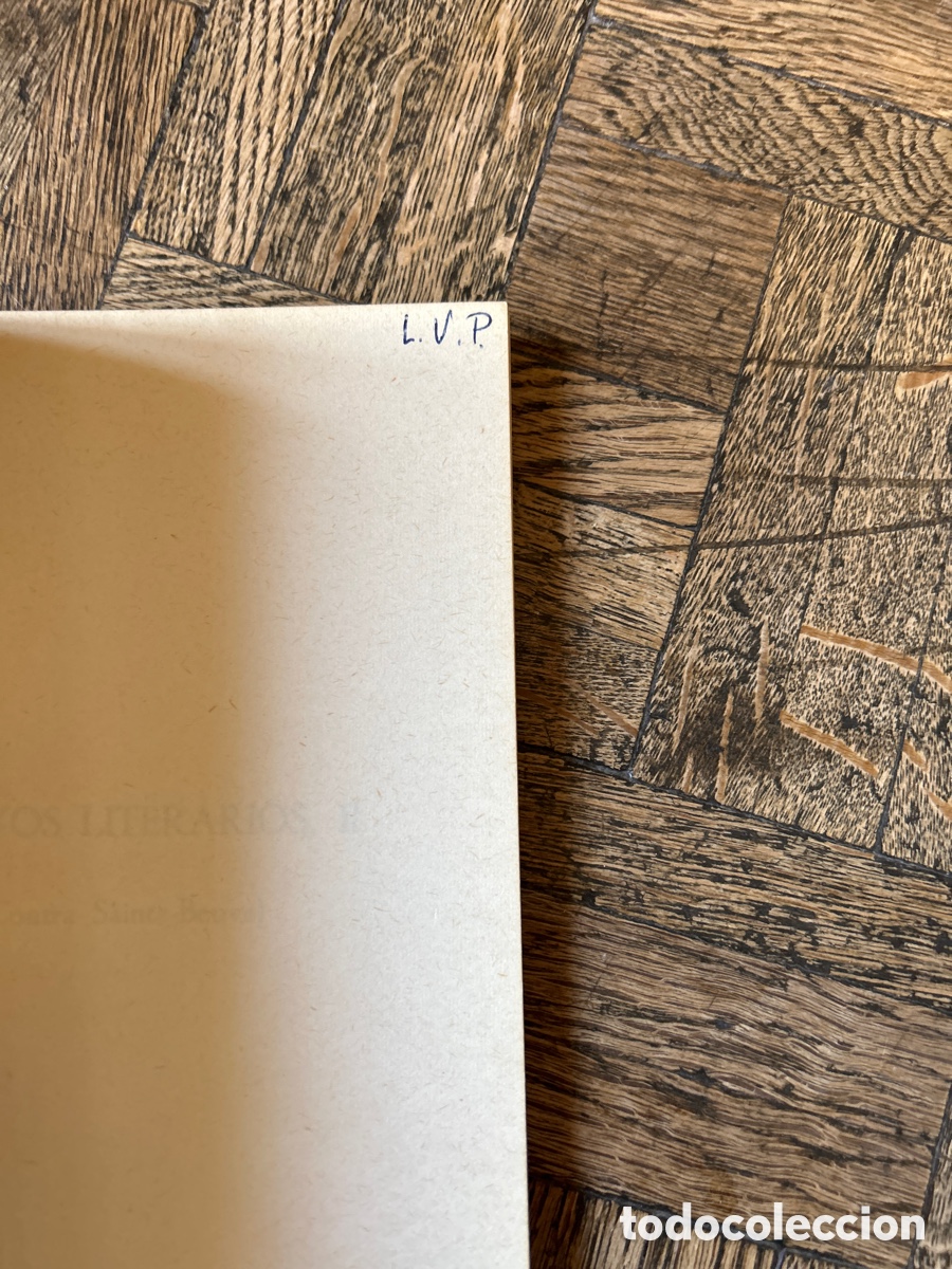 Libros de segunda mano: Ensayos literarios 2 vol. - Marcel Proust - Edhasa (1971) - Foto 8
