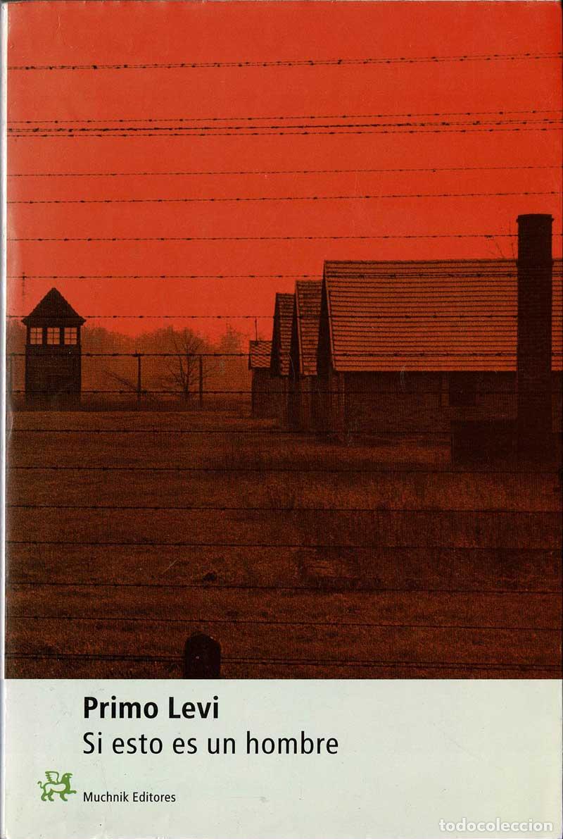 Libros de segunda mano: Si esto es un hombre - Primo Levi - Foto 1