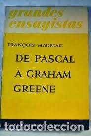 Libros de segunda mano: de Pascal a Graham Greene Fran&ccedil;ois Mauriac - Foto 1