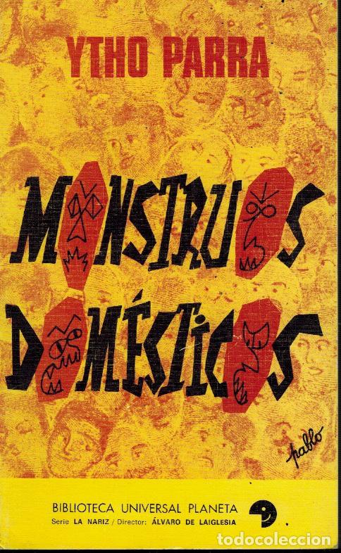 Libros de segunda mano: MONSTRUOS DOM&Eacute;STICOS - Foto 1