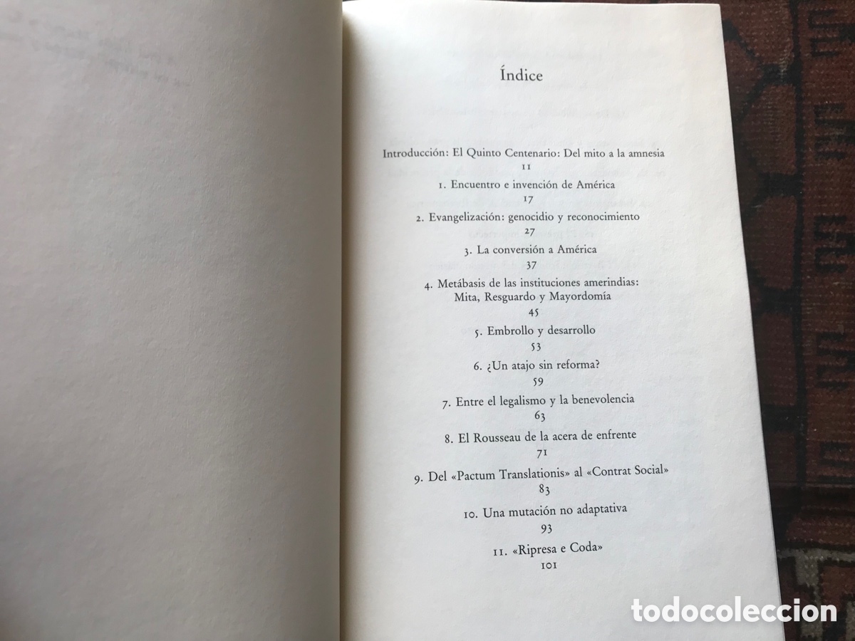 Libros de segunda mano: En laberinto de la Hispanidad. Xavier Rubert de Vent&oacute;s. Como nuevo - Foto 4