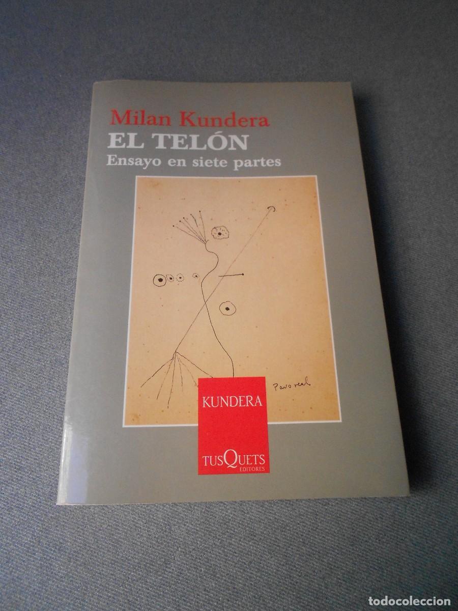 Libros de segunda mano: EL TELON - Foto 1