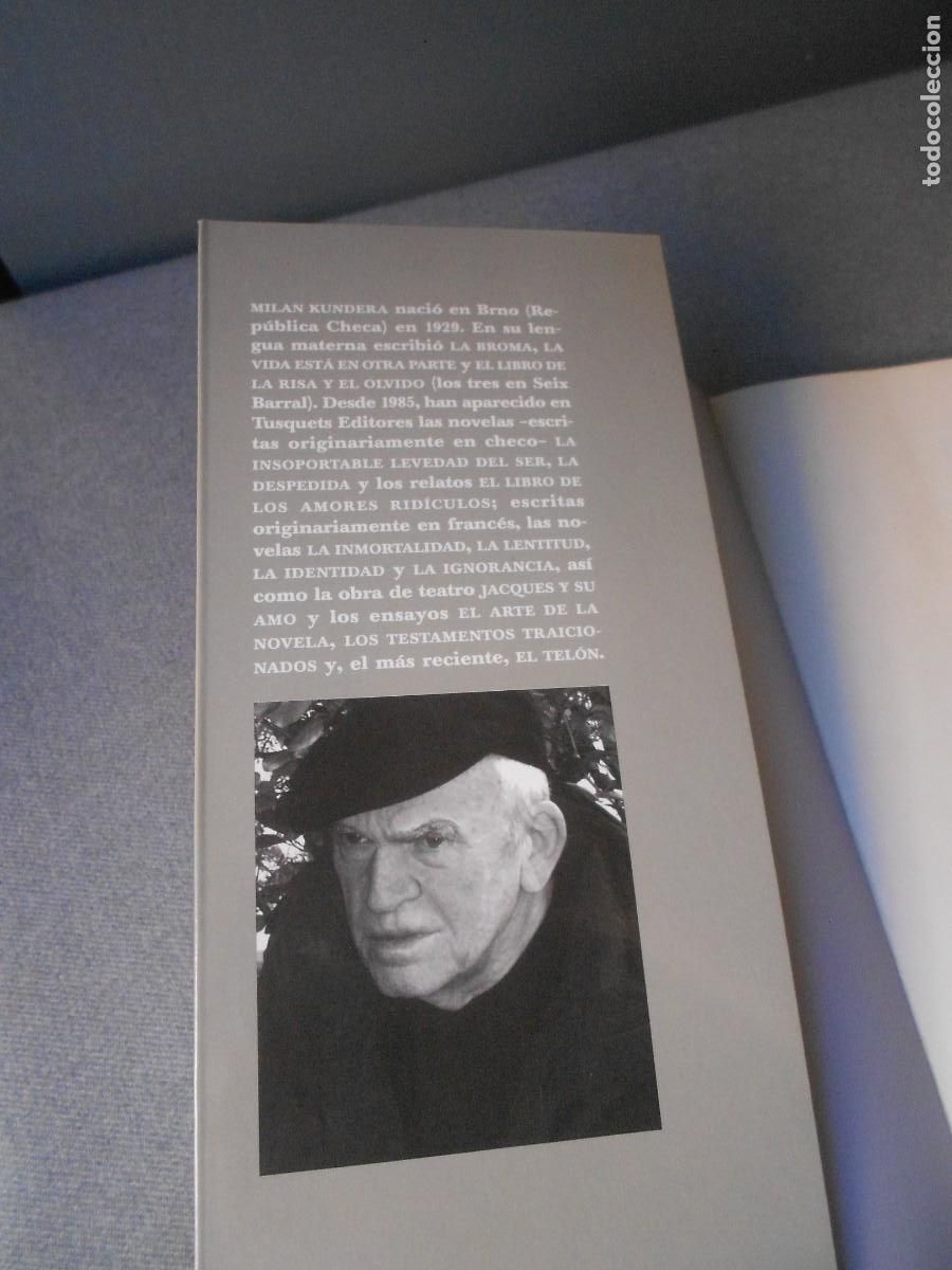 Libros de segunda mano: EL TELON - Foto 2