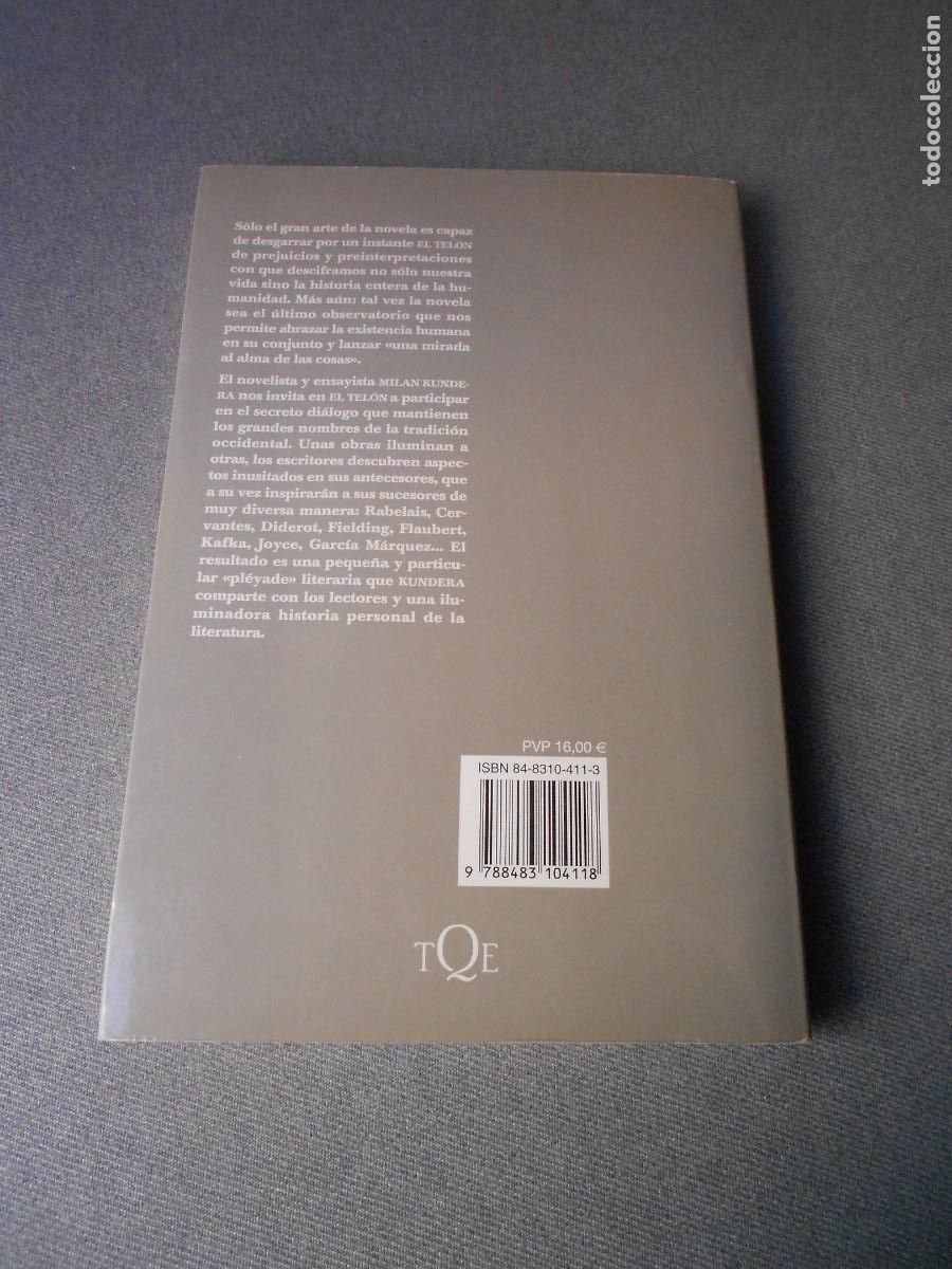 Libros de segunda mano: EL TELON - Foto 4