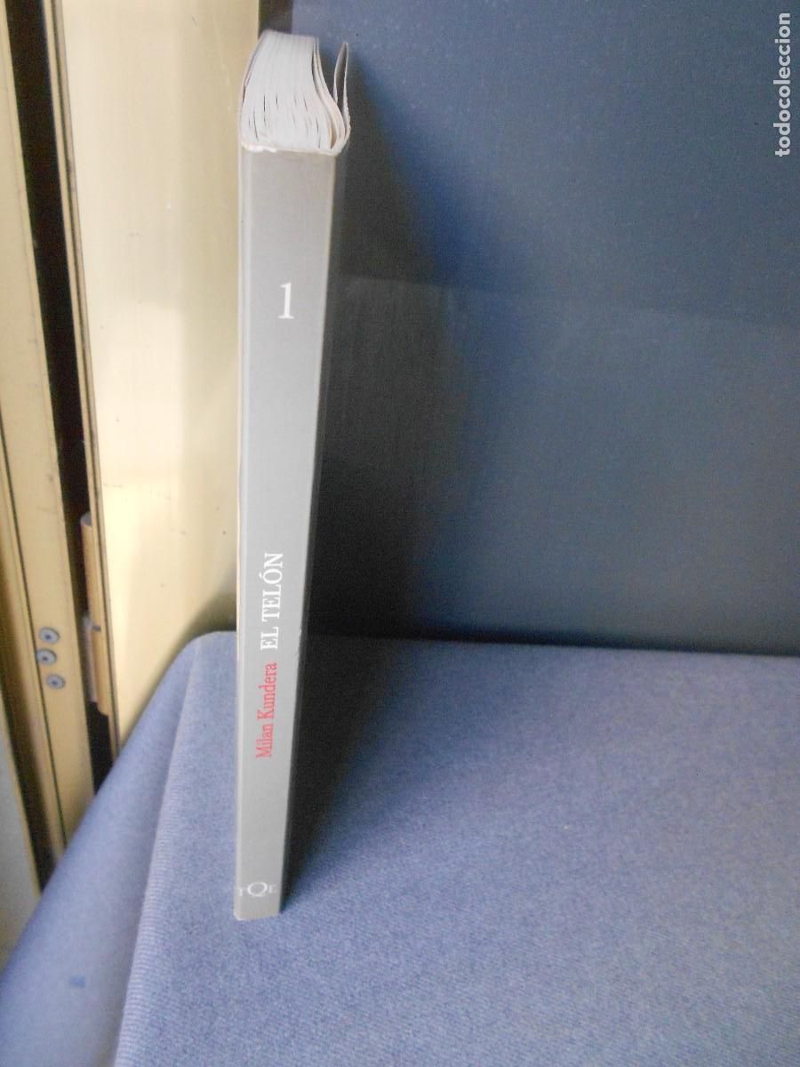 Libros de segunda mano: EL TELON - Foto 5