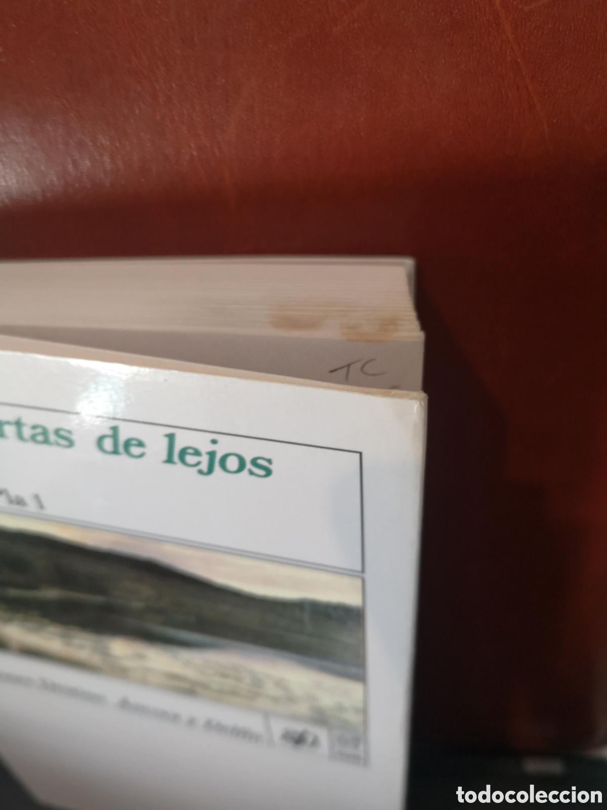 Libros de segunda mano: Cartas de lejos. Josep Pla - Foto 2