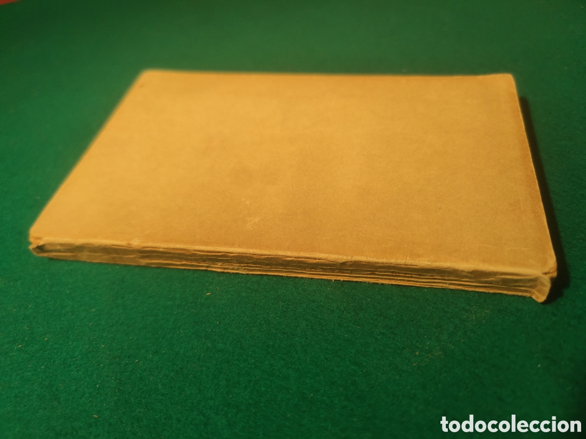 Libros de segunda mano: NOTAS. JOS&Eacute; ORTEGA Y GASSET. AUSTRAL, 1949. - Foto 2