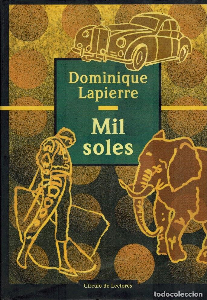 Libros de segunda mano: MIL SOLES - Foto 1