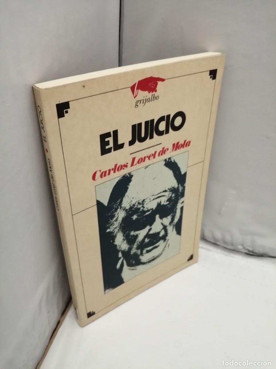 Libros de segunda mano: El Juicio (Primera edici&oacute;n) - Foto 3