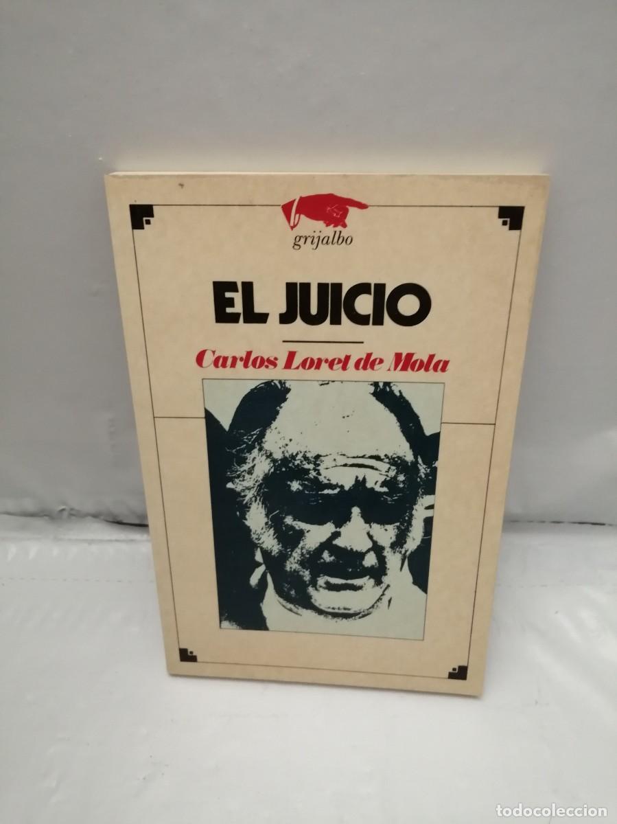 Libros de segunda mano: El Juicio (Primera edici&oacute;n) - Foto 1