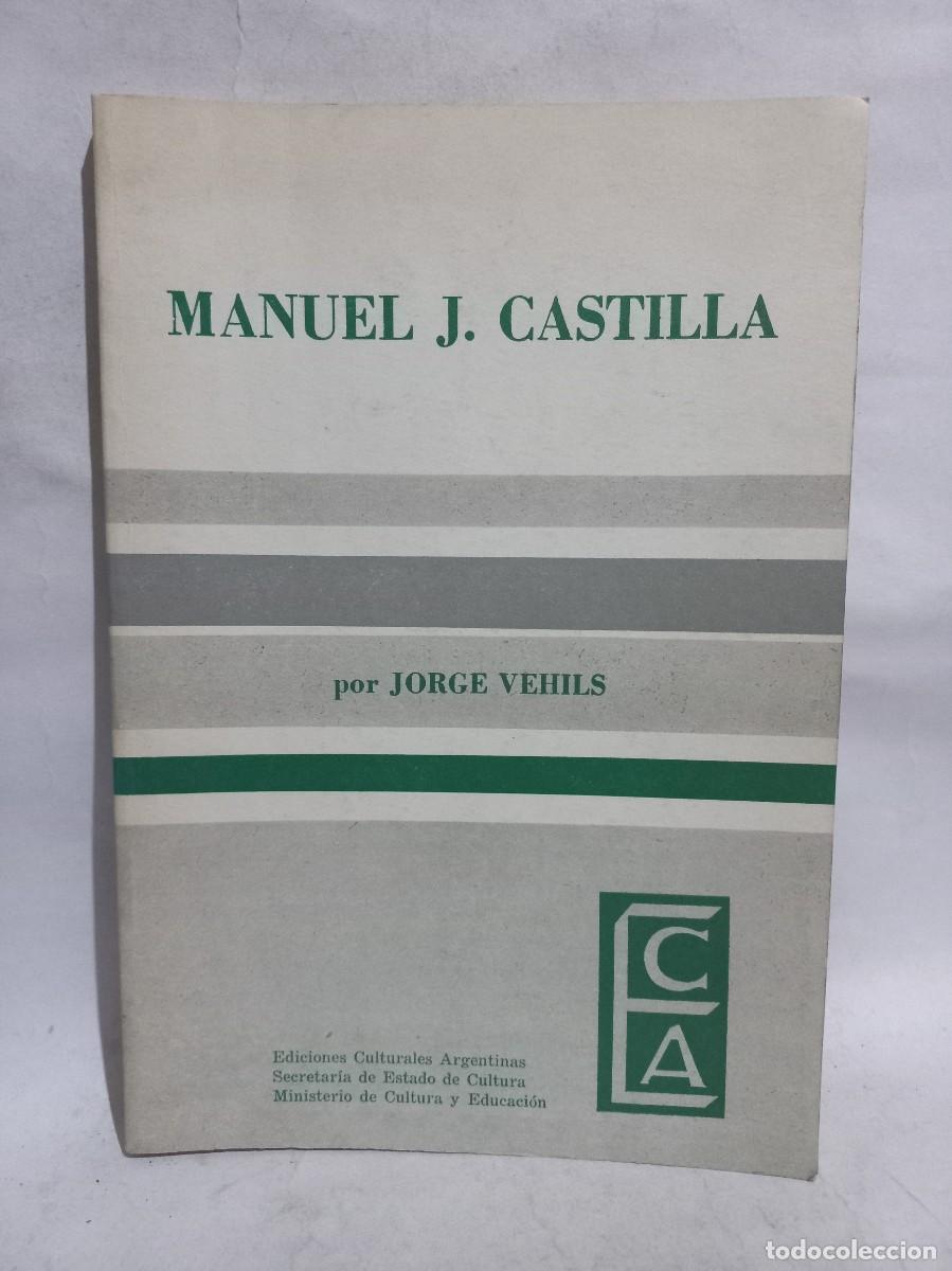 Libros de segunda mano: Jorge Vehils - Manuel J. Castilla - Primera edici&oacute;n - 1981 - Foto 1