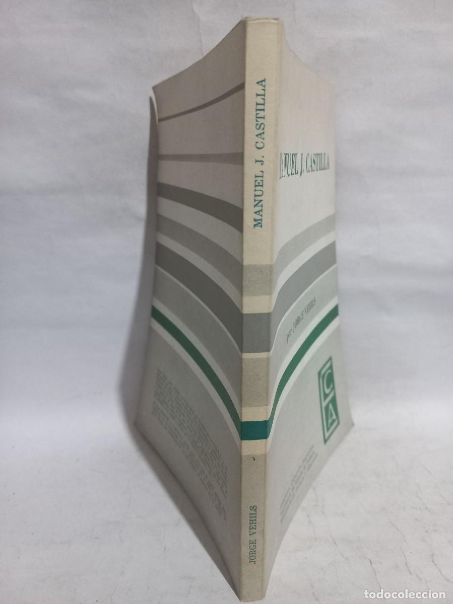Libros de segunda mano: Jorge Vehils - Manuel J. Castilla - Primera edici&oacute;n - 1981 - Foto 2