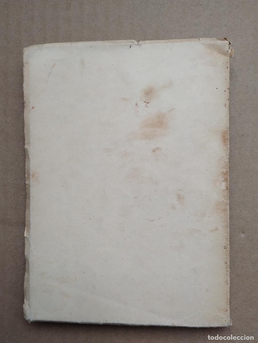 Libros de segunda mano: Alfonso Castro. El Problema Judio. Ediciones Rubi&ntilde;os - Foto 5