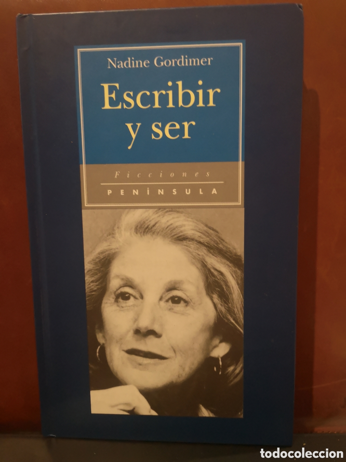 Libros de segunda mano: Escribir y ser. Nadine Gordimer - Foto 1