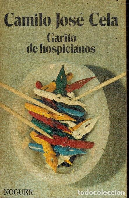 Libros de segunda mano: GARITO DE HOSPICIANOS - Foto 1