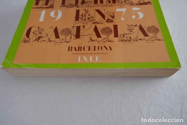 Libros de segunda mano: LLIBRES EN CATAL&Agrave; 1975 - Foto 4