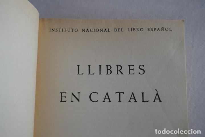 Libros de segunda mano: LLIBRES EN CATAL&Agrave; 1975 - Foto 5