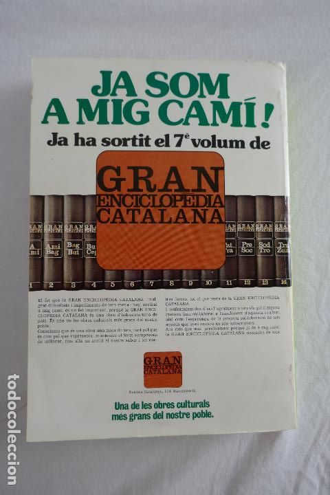Libros de segunda mano: LLIBRES EN CATAL&Agrave; 1975 - Foto 9
