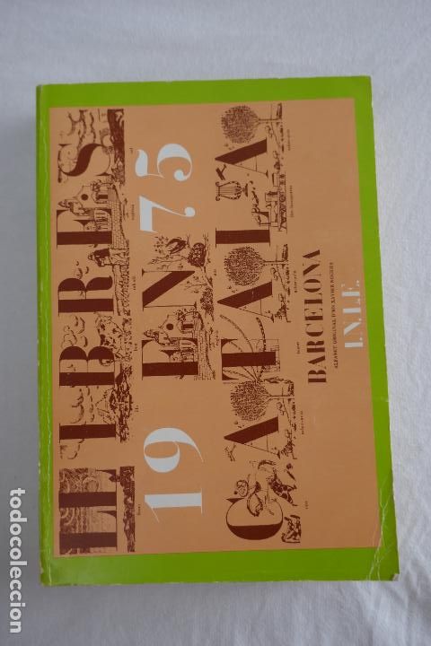 Libros de segunda mano: LLIBRES EN CATAL&Agrave; 1975 - Foto 1