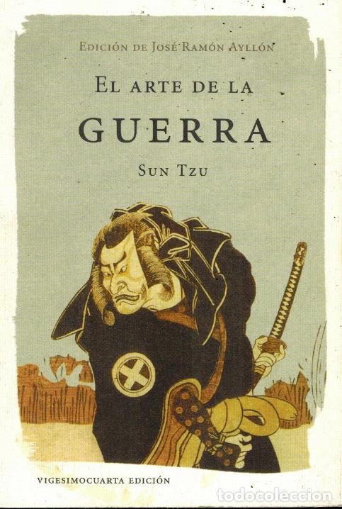 Libros de segunda mano: EL ARTE DE LA GUERRA - Foto 1