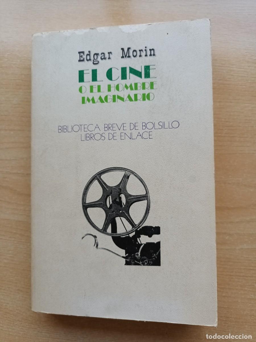 Libros de segunda mano: EL CINE O EL HOMBRE IMAGINARIO - Foto 1