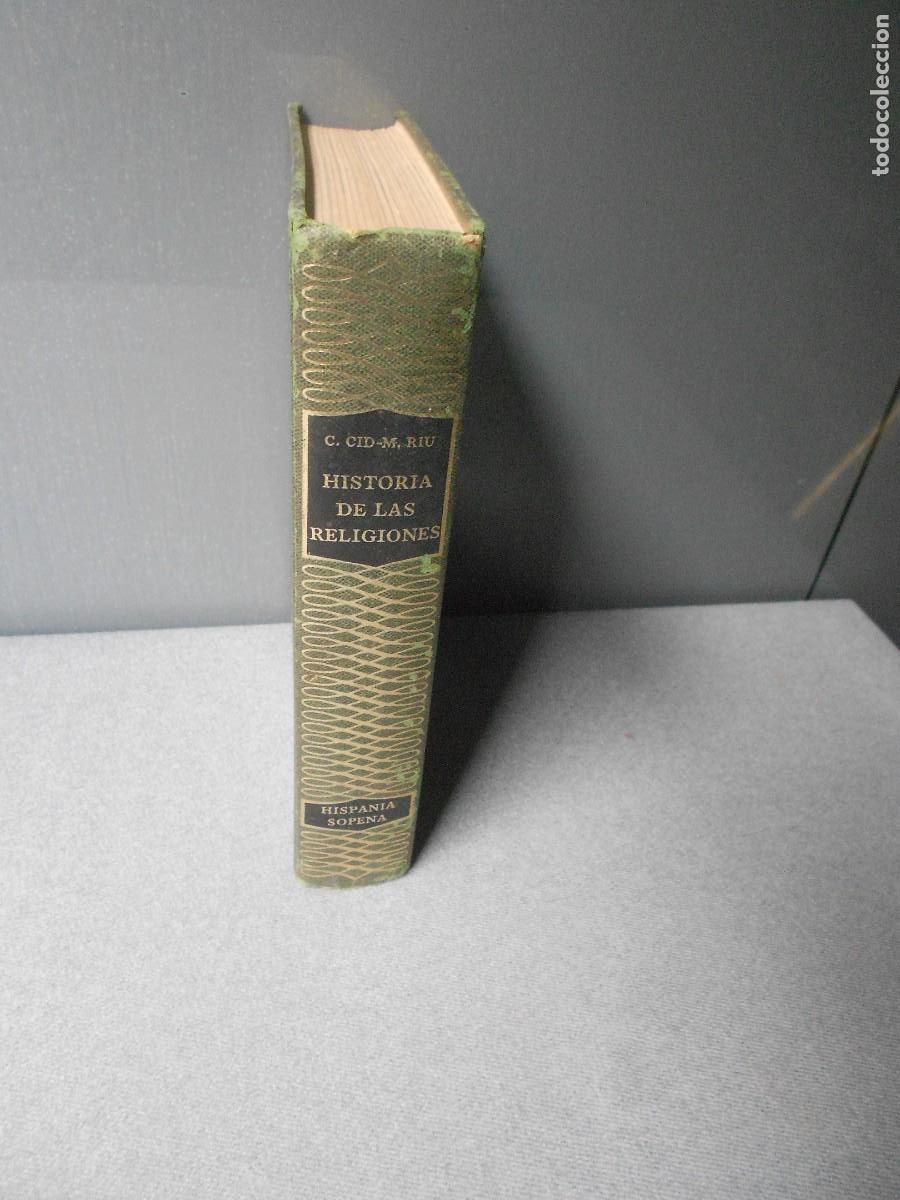 Libros de segunda mano: HISTORIA DE LAS RELIGIONES - Foto 13