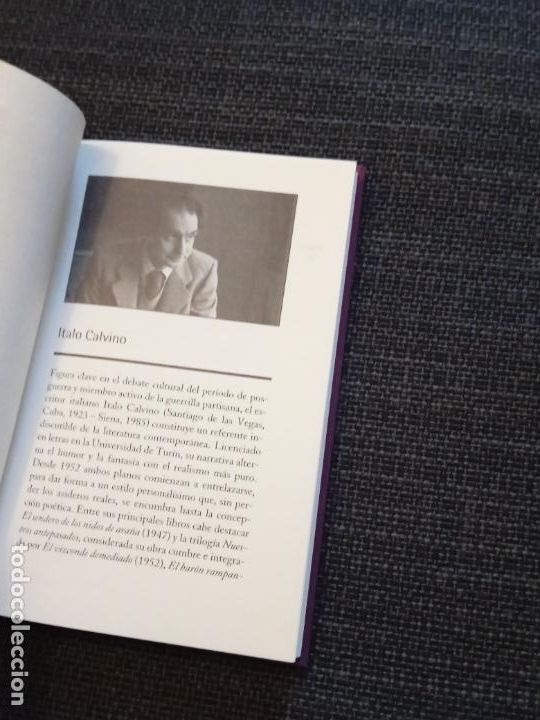 Libros de segunda mano: PALOMAR. ITALO CALVINO. CIRCULO DE LECTORES. - Foto 3