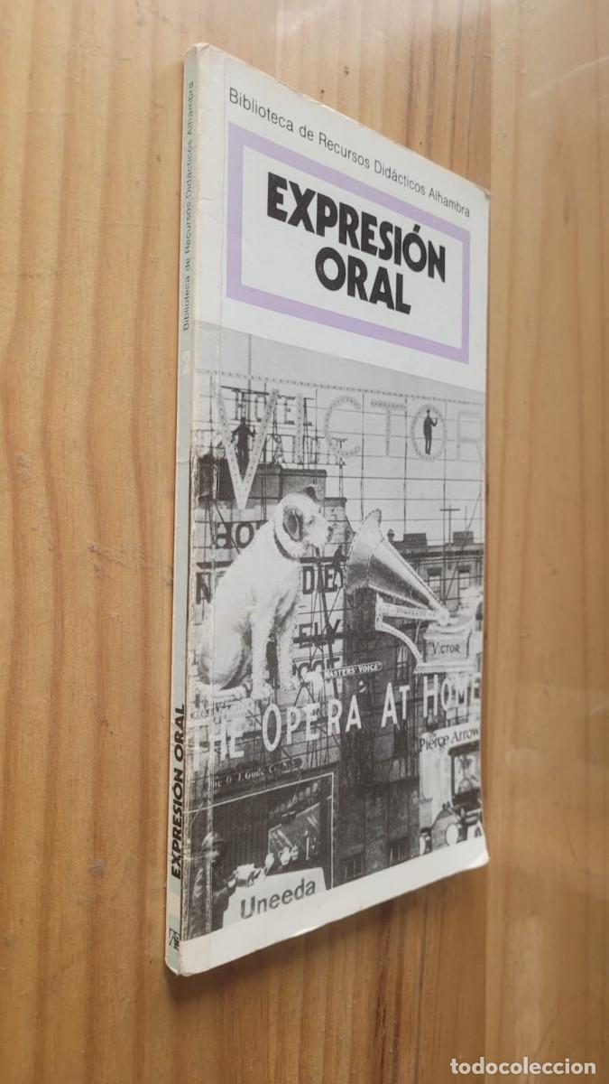 Gebrauchte B&uuml;cher: LA EXPRESION ORAL - IGNASI GARCIA CAEIRO , MONTSERRAT VILA