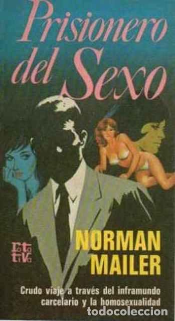 Libros de segunda mano: Prisionero del sexo - Norman Mailer - Foto 1