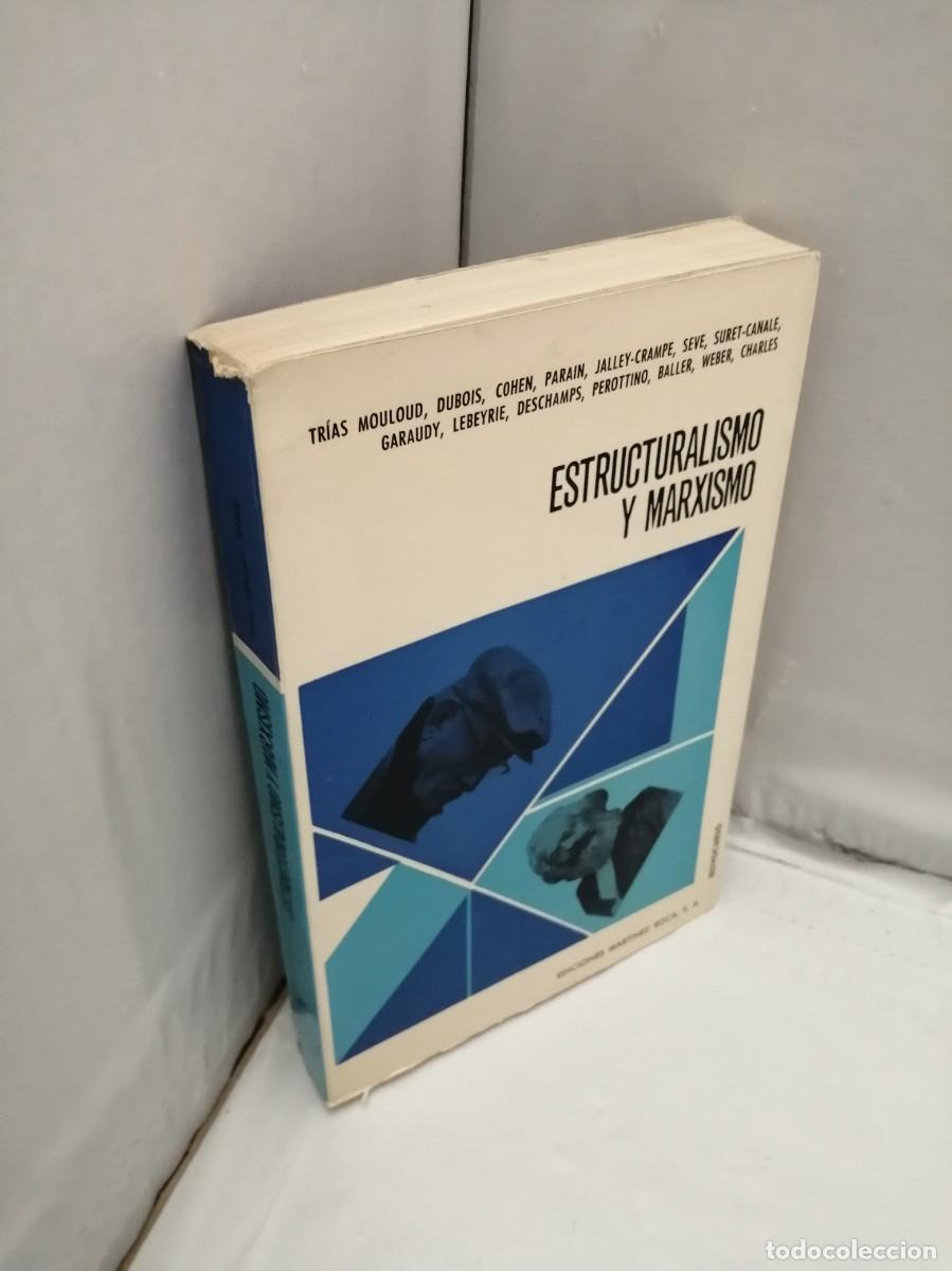 Libros de segunda mano: Estructuralismo y Marxismo - Foto 3