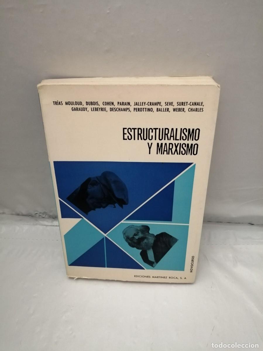 Libros de segunda mano: Estructuralismo y Marxismo - Foto 1