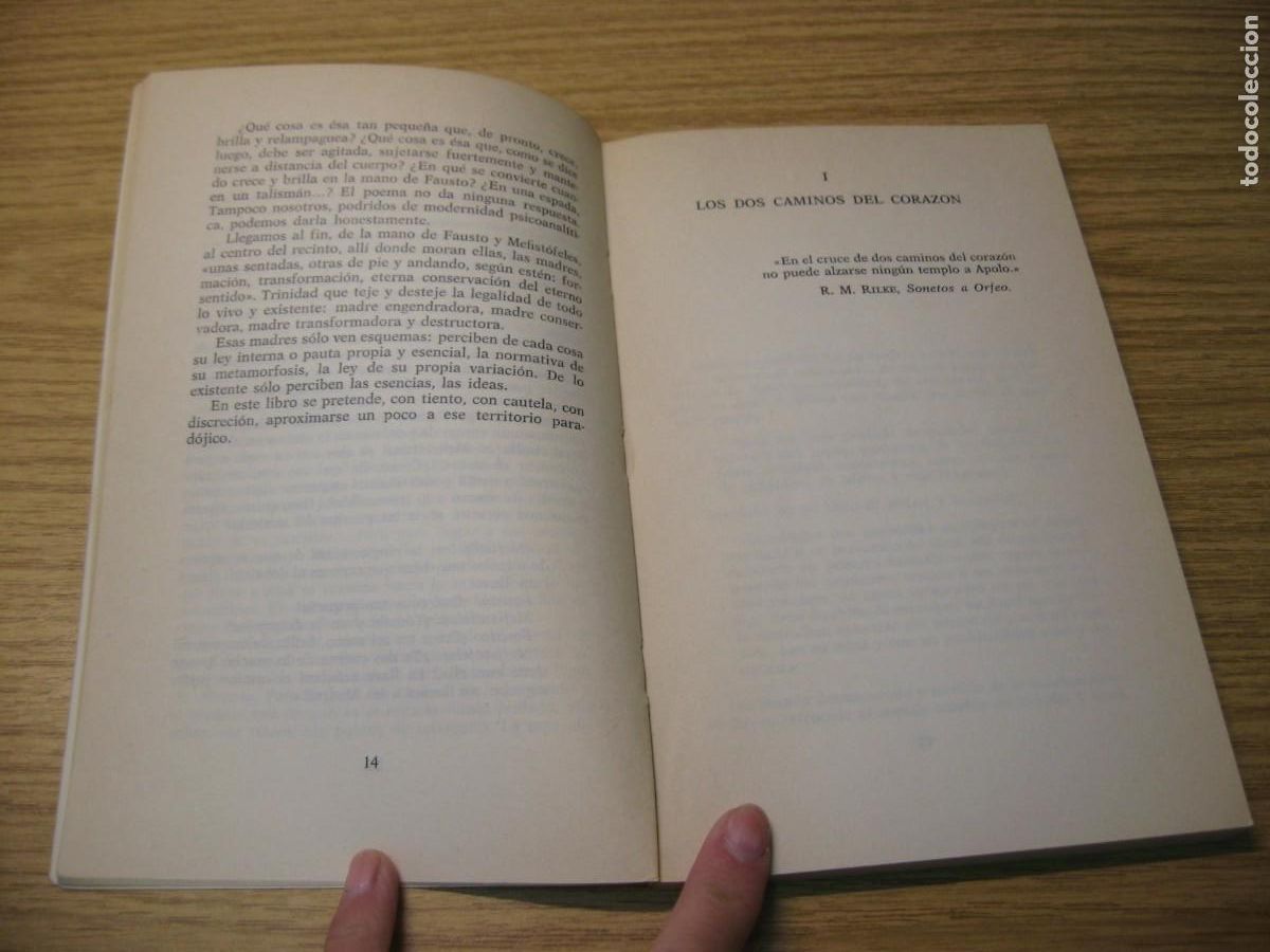 Libros de segunda mano: LA MEMORIA PERDIDA DE LAS COSAS. EUGENIO TRIAS. EDITORIAL TAURUS. 1978 - Foto 4